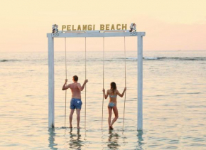 Отель Pelangi Cottages Gili Air  Batu Layar